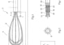 kitchen 3d cad design industrial product, kitchenware utensils prototype model